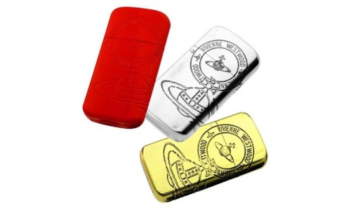 Vivienne Westwood 新作打火机登场